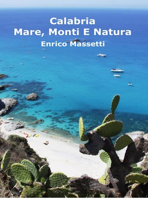 cover image of Calabria Mare, Monti E Natura
